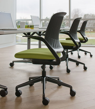 Illustration for article titled Steelcase Cobi Designer Puts Your Design Skills Where Your Ass Is